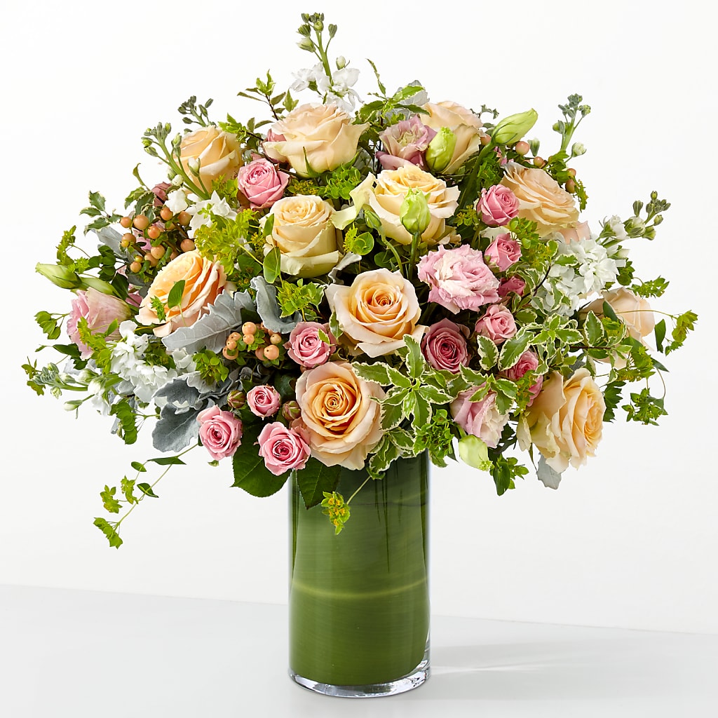 The Glamour Shot –  My Dream Flowers, Bronx NY