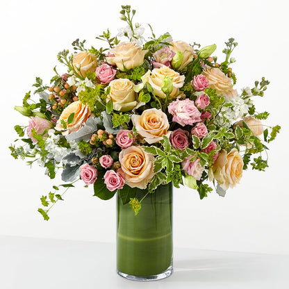 The Glamour Shot –  My Dream Flowers, Bronx NY
