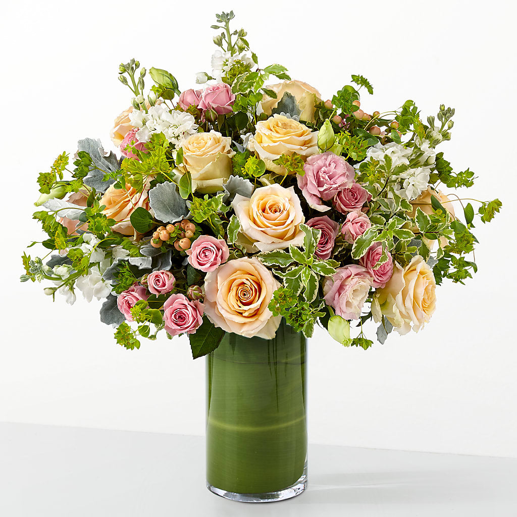 The Glamour Shot –  My Dream Flowers, Bronx NY