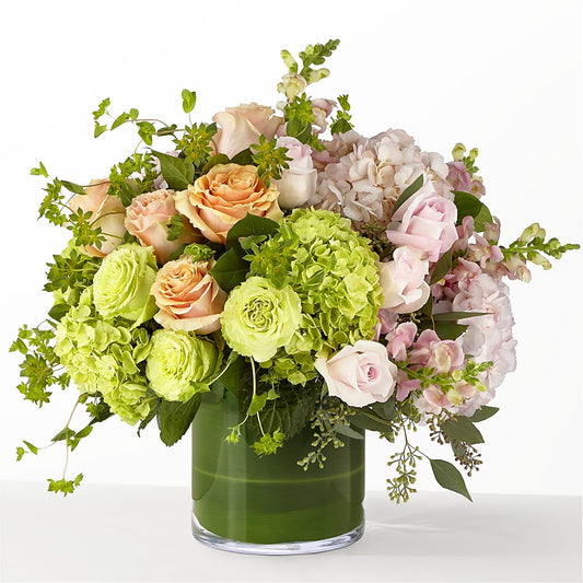 The Art Deco –  My Dream Flowers, Bronx NY