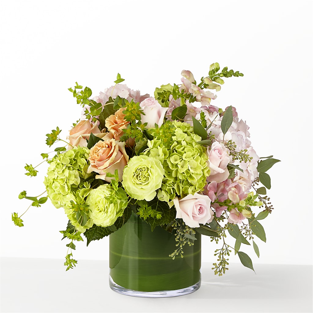 The Art Deco –  My Dream Flowers, Bronx NY