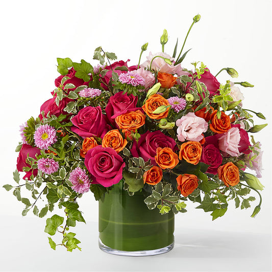 The Trendsetter –  My Dream Flowers, Bronx NY
