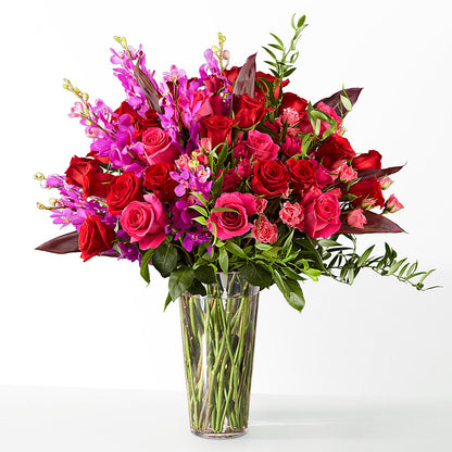 The Honeymoon –  My Dream Flowers, Bronx NY