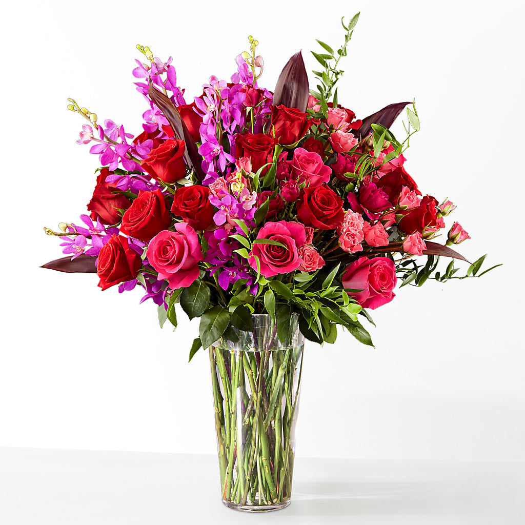The Honeymoon –  My Dream Flowers, Bronx NY