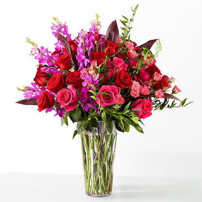 The Honeymoon –  My Dream Flowers, Bronx NY