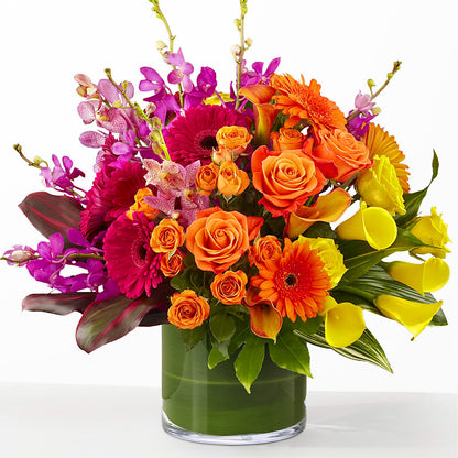 The Mosaic –  My Dream Flowers, Bronx NY
