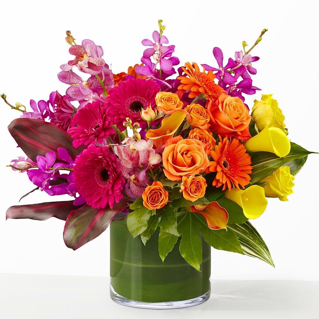 The Mosaic –  My Dream Flowers, Bronx NY
