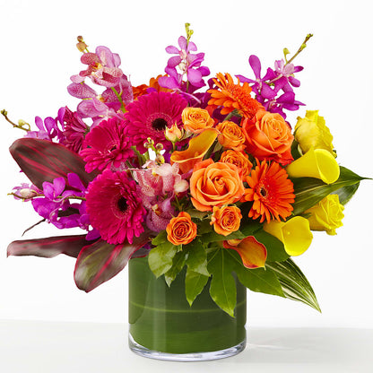 The Mosaic –  My Dream Flowers, Bronx NY