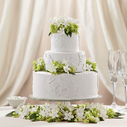 Bloom & Blossom Cake Decor –  My Dream Flowers, Bronx NY