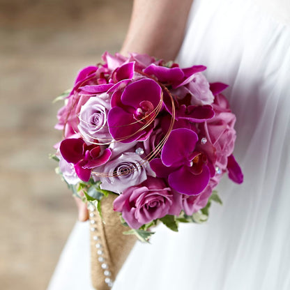 Breathless Bouquet –  My Dream Flowers, Bronx NY