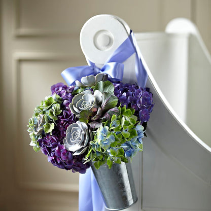 Declaration Pew Décor –  My Dream Flowers, Bronx NY