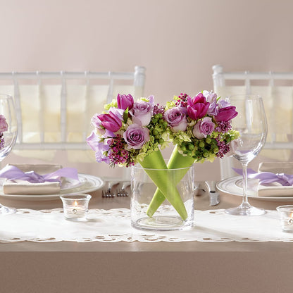 Sublime Centerpiece –  My Dream Flowers, Bronx NY