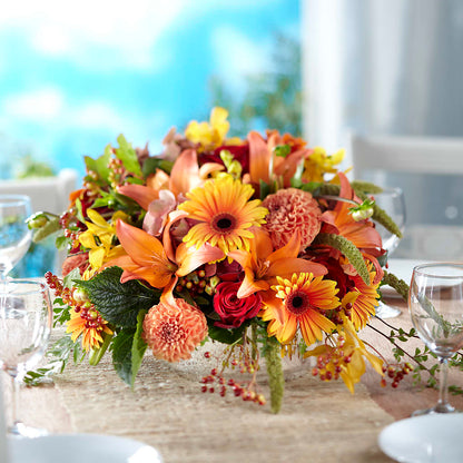 One and Only Centerpiece –  My Dream Flowers, Bronx NY
