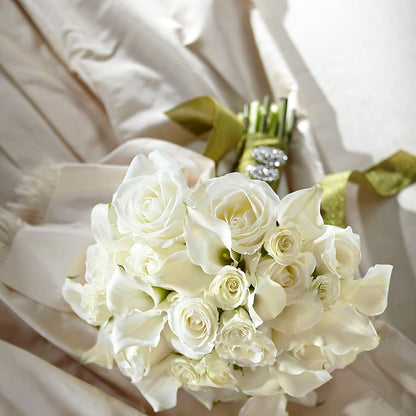 Serene Highness Bouquet –  My Dream Flowers, Bronx NY